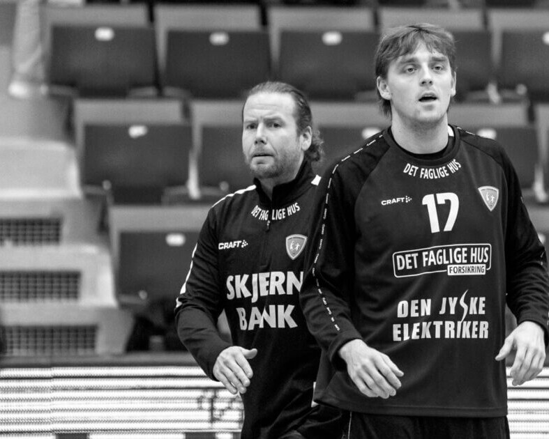 Dybe panderynker hos Ribe-Esbjerg HH. Foto: Johnny Tauman.