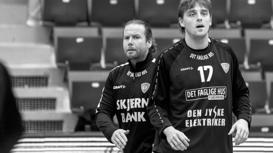 Dybe panderynker hos Ribe-Esbjerg HH. Foto: Johnny Tauman.