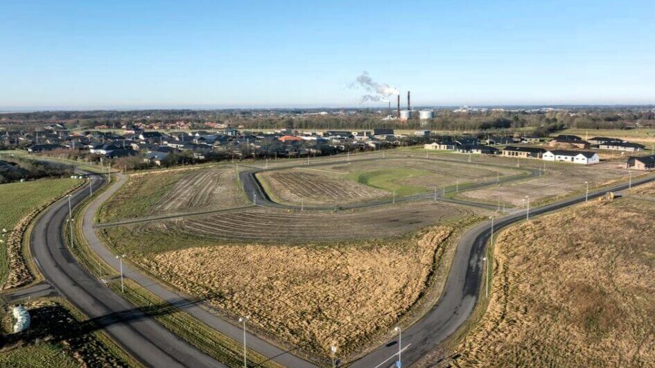 Esbjerg Kommune har senest udbudt byggegrunde på Thøgersens Allé i Ribe, og nybyggere kan se frem til korte sagsbehandlingstider.