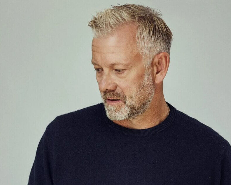 Casper Christensen besøger Musikhuset Esbjerg til oktober. Pressefoto.