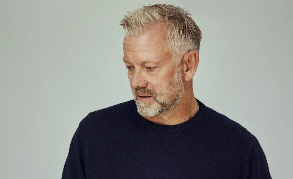 Casper Christensen besøger Musikhuset Esbjerg til oktober. Pressefoto.