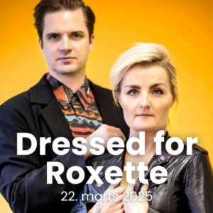 dressedforroxette
