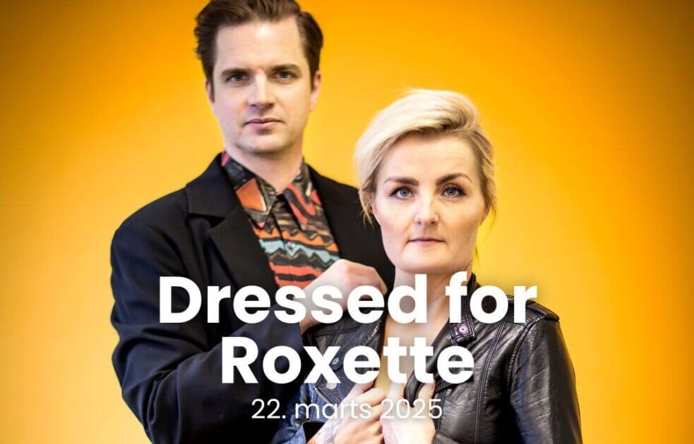 dressedforroxette