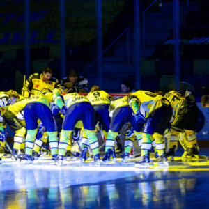 Esbjerg Energy. Arkivfoto: Danmarks Ishockey Union.