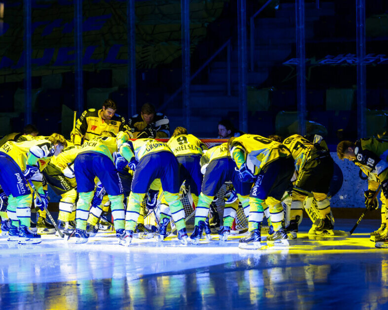 Esbjerg Energy. Arkivfoto: Danmarks Ishockey Union.