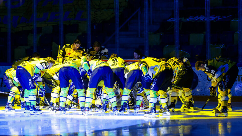Esbjerg Energy. Arkivfoto: Danmarks Ishockey Union.