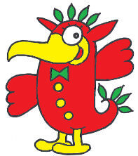 Fugl Føniks logo