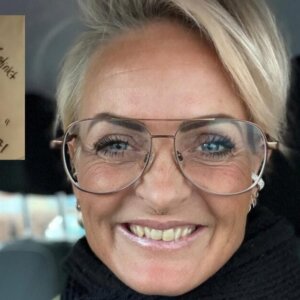 Nellie Dahl arbejder som selvstændig sundhedskonsulent. Privatfoto.