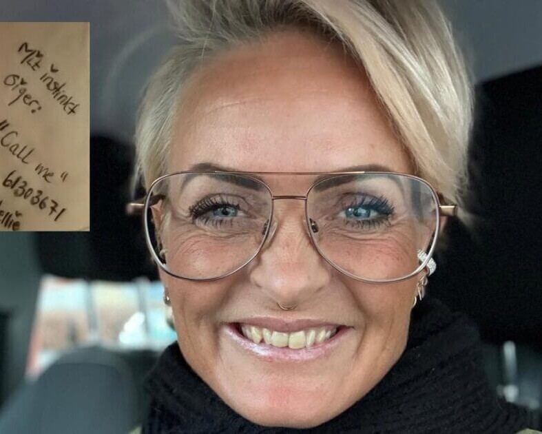 Nellie Dahl arbejder som selvstændig sundhedskonsulent. Privatfoto.