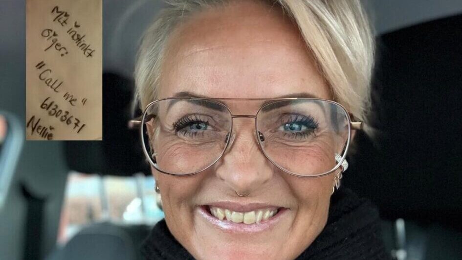 Nellie Dahl arbejder som selvstændig sundhedskonsulent. Privatfoto.