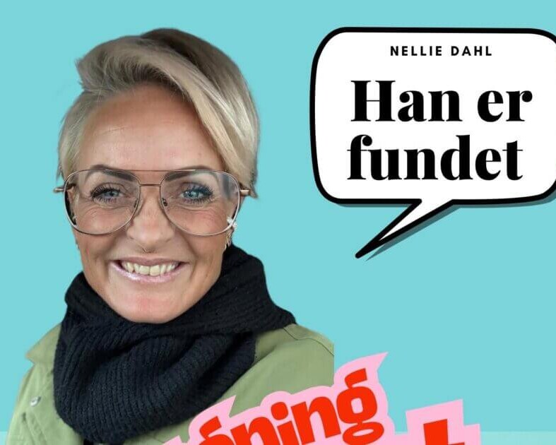 Nellie Dahl. Collage: Privat.