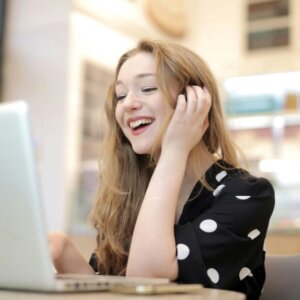 Online betting. PR-foto.