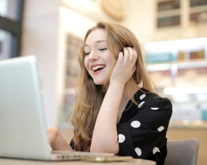 Online betting. PR-foto.