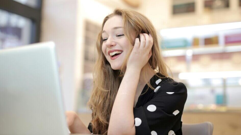 Online betting. PR-foto.