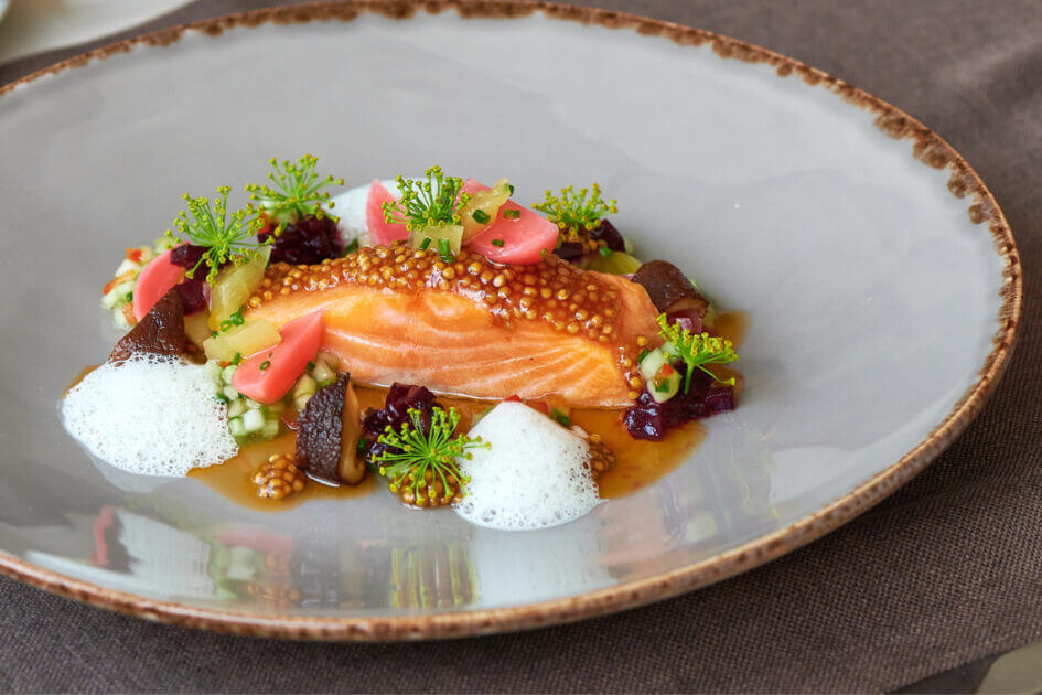 Seafood-festivalen løber af stablen mellem 16. og 25. maj i år. PR-foto.