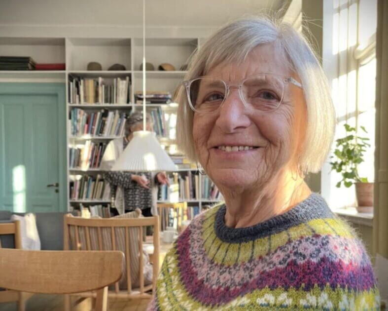 Ingrid Dorthea Jensen er bogaktuel. Privatfoto.