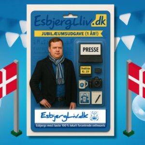 Jubilæum i en AI-tid. Collage: ChatGPT/Canva.