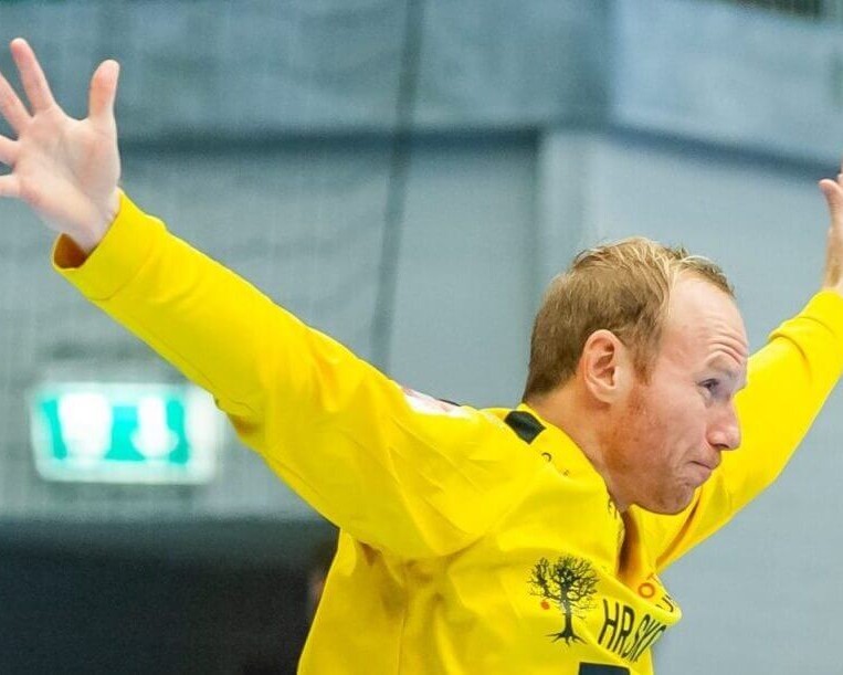 Tim Winkler vender tilbage til REHH. Pressefoto.