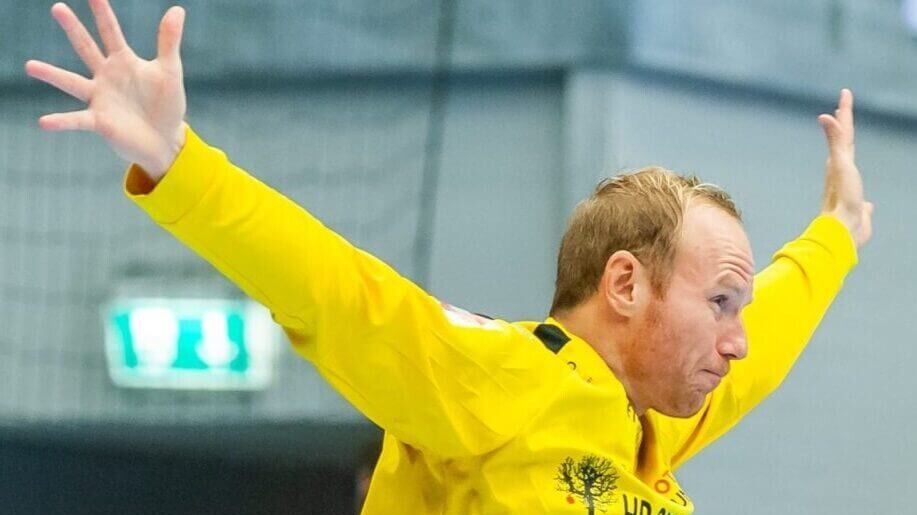 Tim Winkler vender tilbage til REHH. Pressefoto.