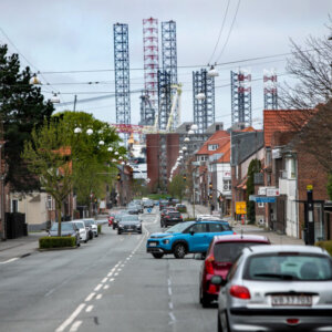 Esbjerg - platformenes by. Foto: Johnny Tauman.
