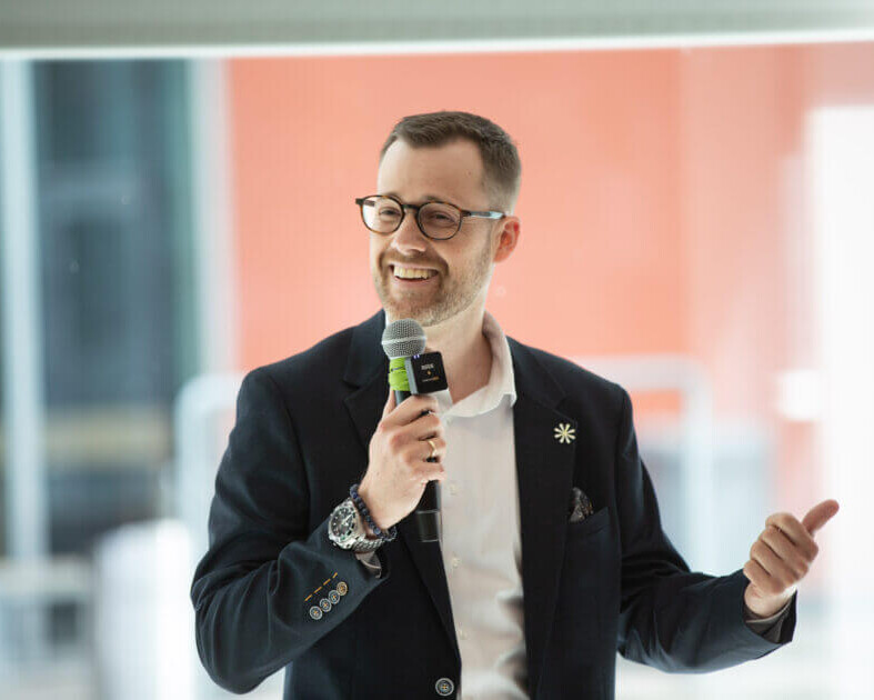 Forskningsfestival 2025. Foto: KEA.