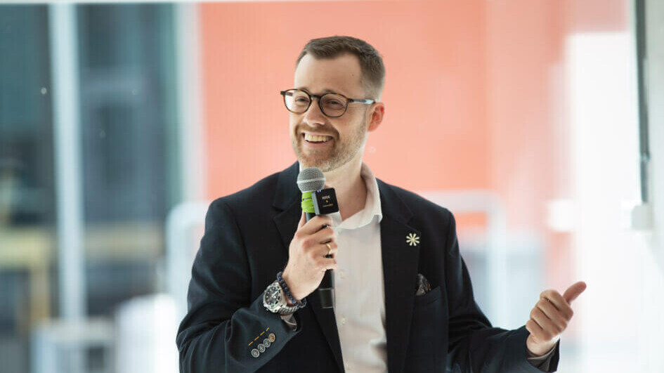 Forskningsfestival 2025. Foto: KEA.