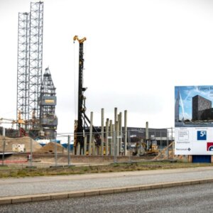 Esbjerg Business Park. Foto: Johnny Tauman.