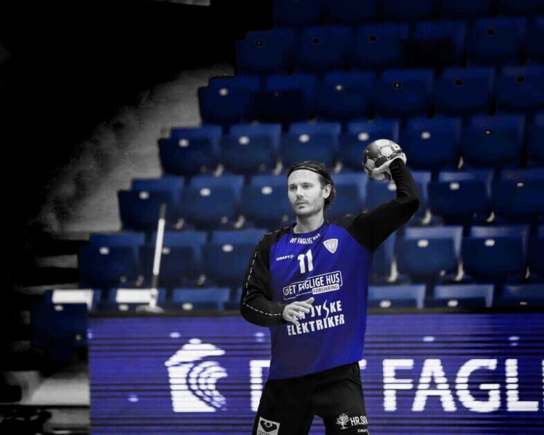 Mathias Jørgensen viste storspil mod Nordsjælland. Arkivfoto: Johnny Tauman.