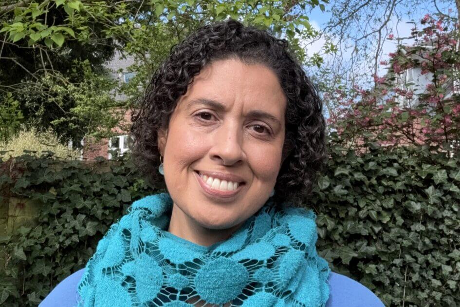 Lulu Anne Hansen tiltræder stillingen som chef for Esbjerg Byhistoriske Arkiv den 1. juni. Pressefoto.