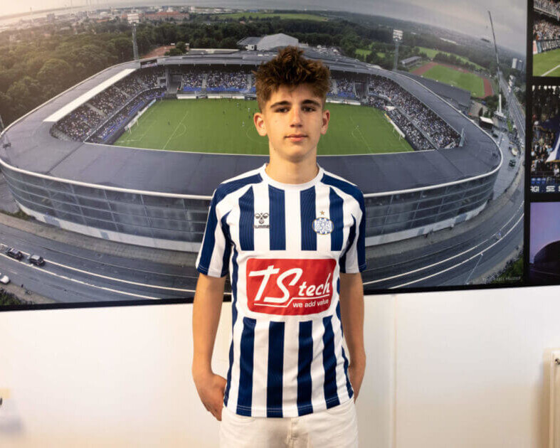 Emin Cehobasic. Foto: EfB.