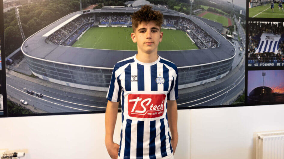Emin Cehobasic. Foto: EfB.
