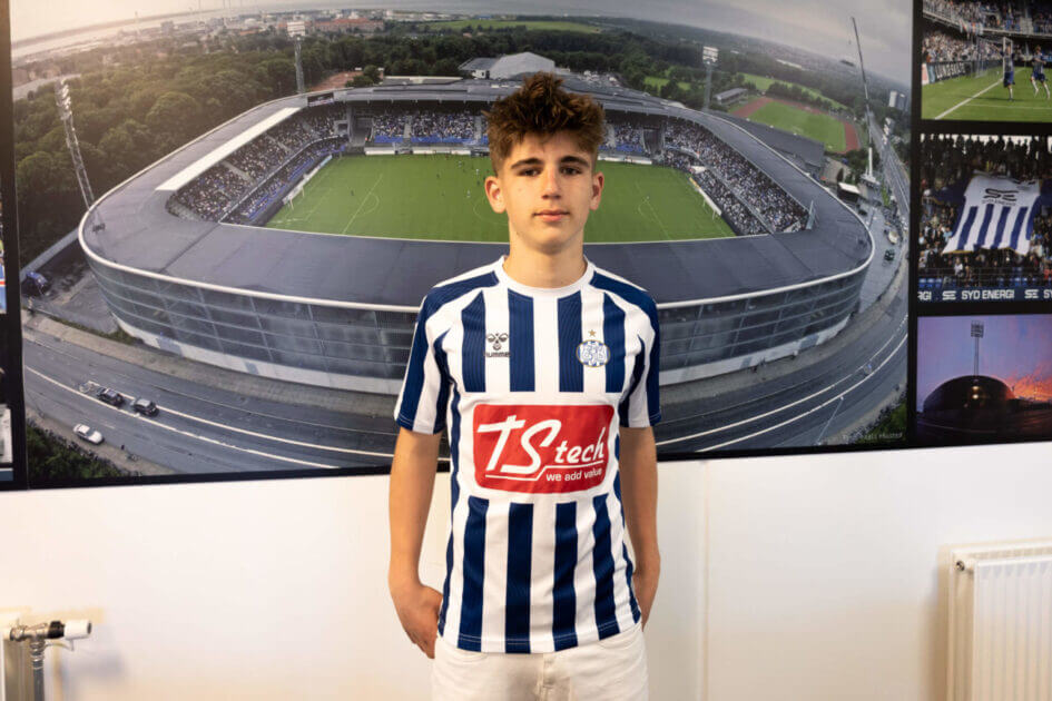 Emin Cehobasic. Foto: EfB.
