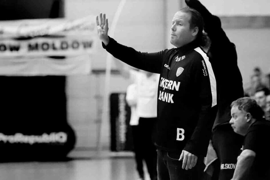Der skal spilles fire kampe i kvalspillet. Arkivfoto: Johnny Tauman.