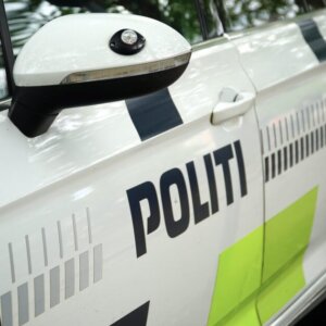 Politibil. Genrefoto: Shutterstock.