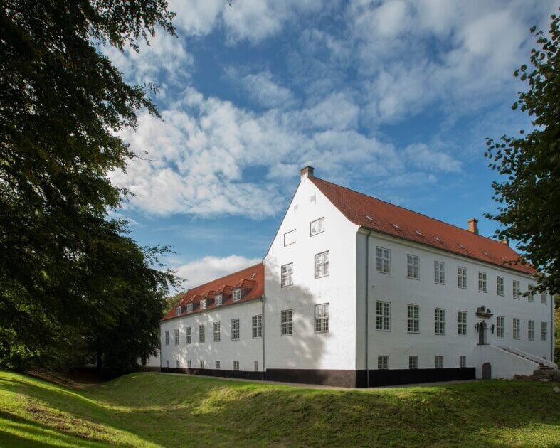 Riber Kjærgaard er tidligere blevet præmieret - i 2023. Pressefoto.