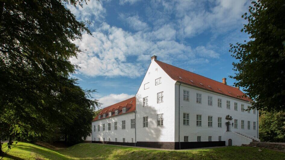 Riber Kjærgaard er tidligere blevet præmieret - i 2023. Pressefoto.