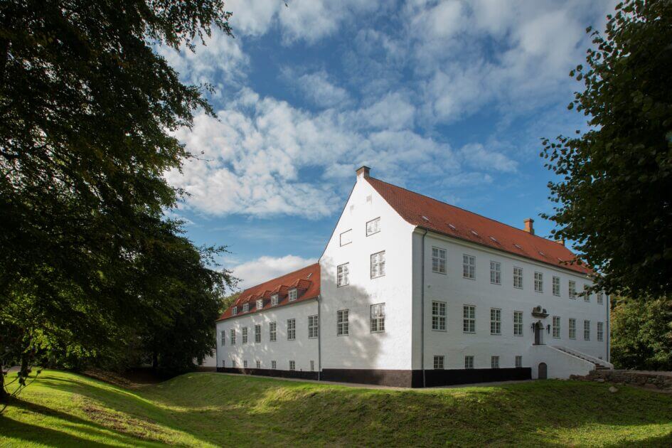 Riber Kjærgaard er tidligere blevet præmieret - i 2023. Pressefoto.