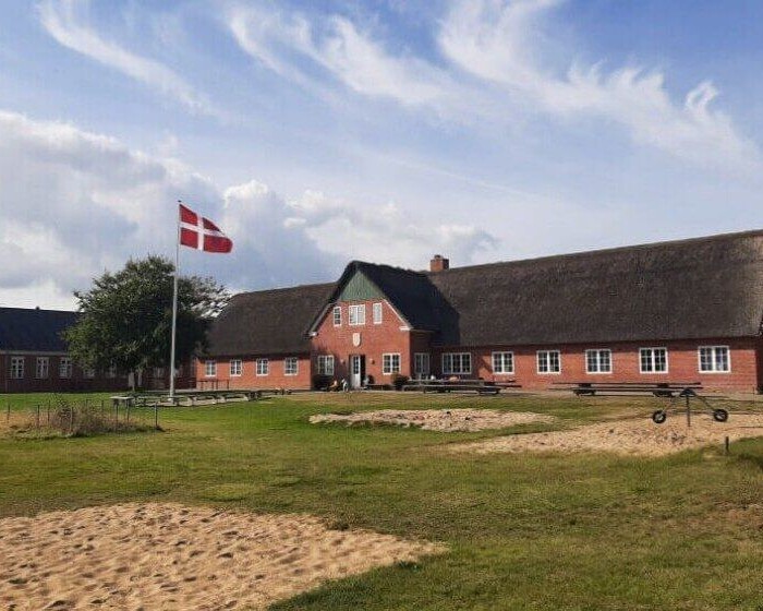 Sønderho Feriekoloni. Arkivfoto.