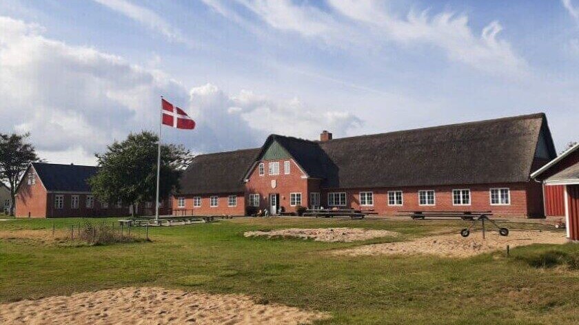 Sønderho Feriekoloni. Arkivfoto.