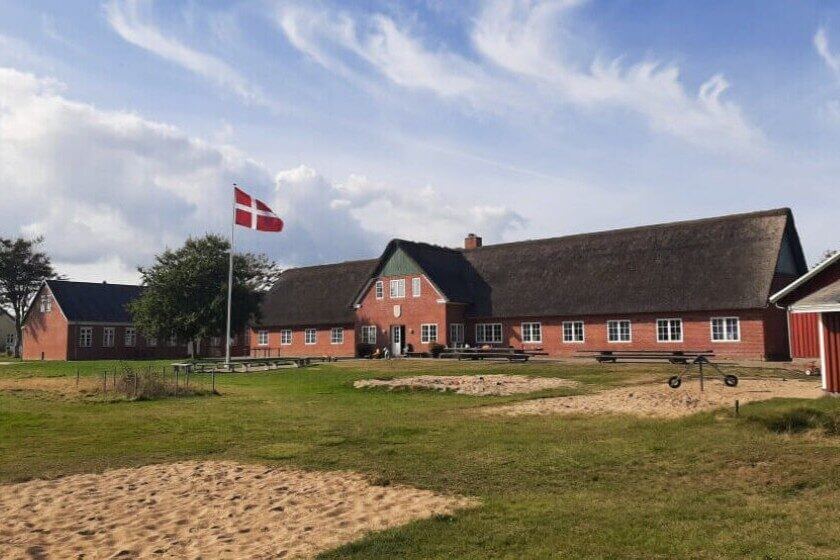 Sønderho Feriekoloni. Arkivfoto.