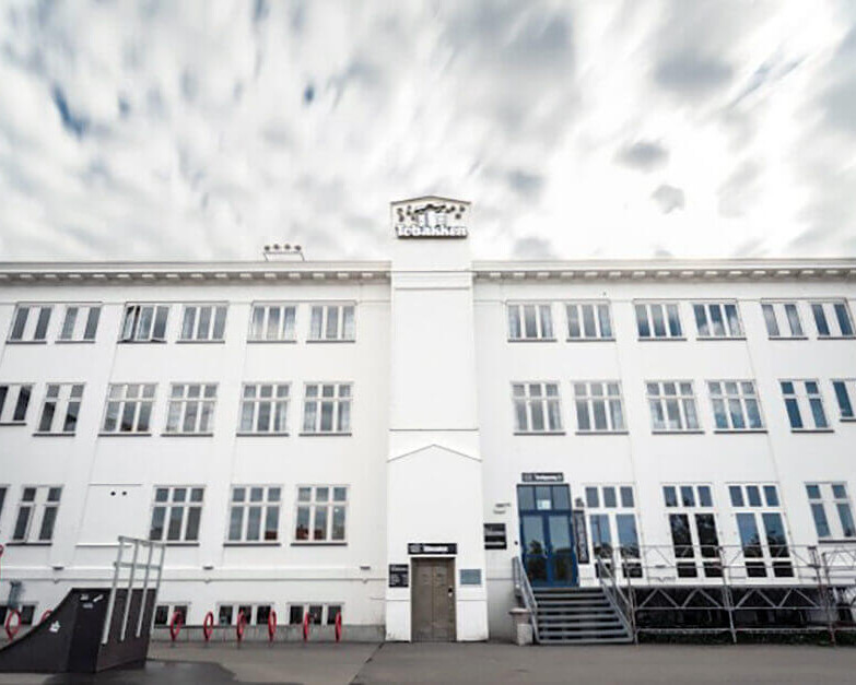 Spillestedet Tobakken er Danmarks største spillested udenfor København. Arkivfoto.