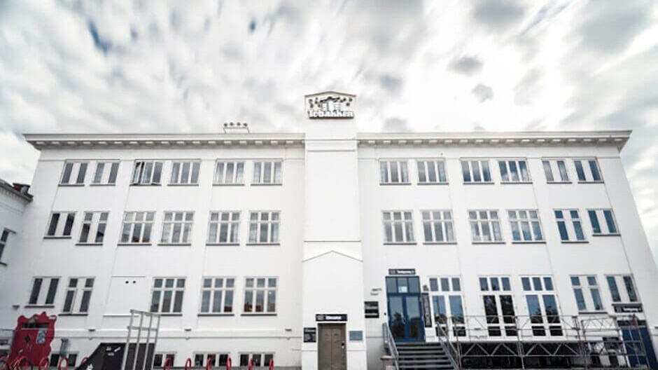 Spillestedet Tobakken er Danmarks største spillested udenfor København. Arkivfoto.