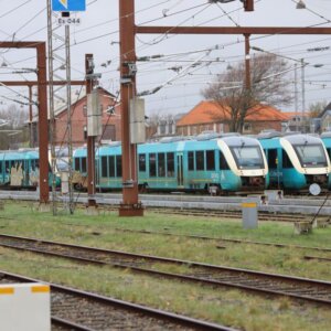 GoCollectives tog har holdt meget stille på det seneste. Foto: Johnny Tauman.