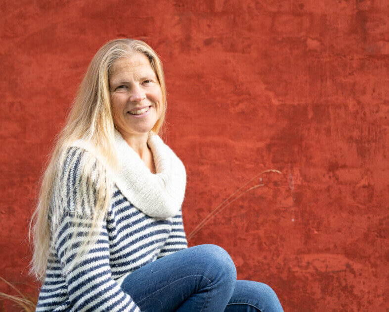 Estrid Dyekjær debuterede i 2019 med romanen ‘To liv’ og har siden udgivet flere bøger, mest kendt er måske ‘Kvotekvinde-trilogien’. PR-foto.