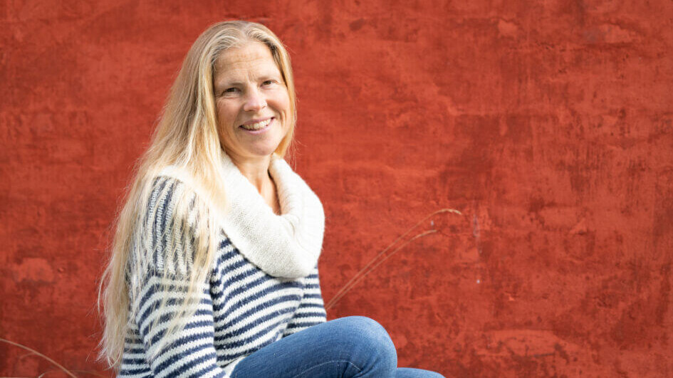 Estrid Dyekjær debuterede i 2019 med romanen ‘To liv’ og har siden udgivet flere bøger, mest kendt er måske ‘Kvotekvinde-trilogien’. PR-foto.