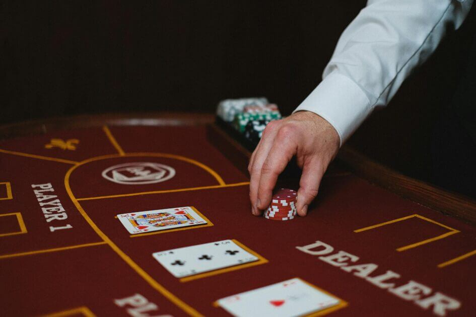 Online casinoer er en sjov måde at spille spil på nettet. Genrefoto.
