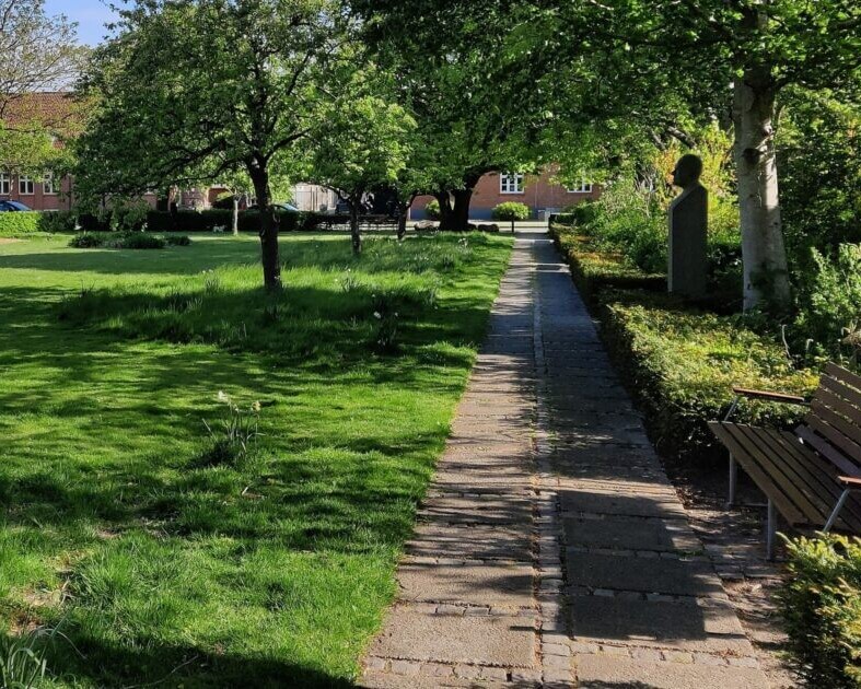 Borgmesterhaven. Arkivfoto.