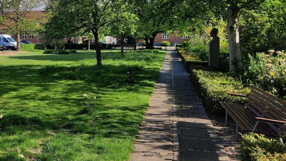 Borgmesterhaven. Arkivfoto.