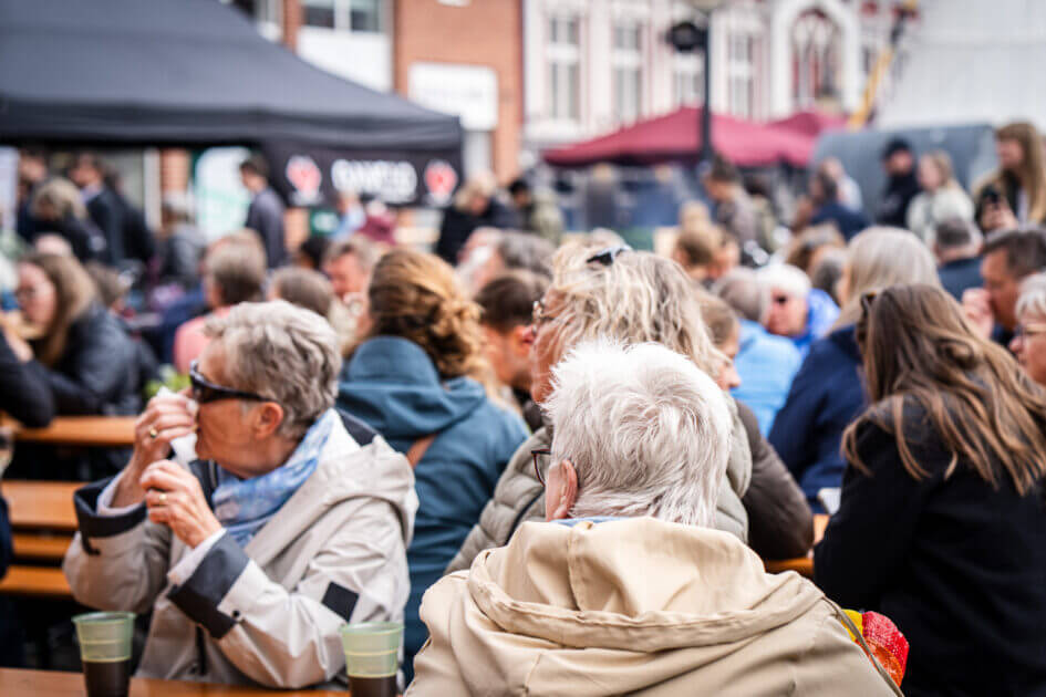 Esbjerg Streetfood Festival 2025. Foto: Fjodor Pedersen.