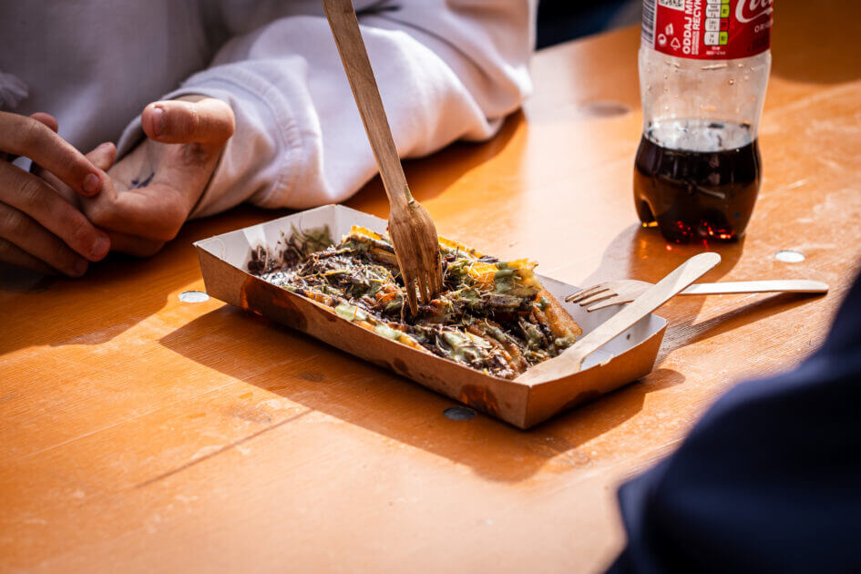 Esbjerg Streetfood Festival 2025. Foto: Fjodor Pedersen.